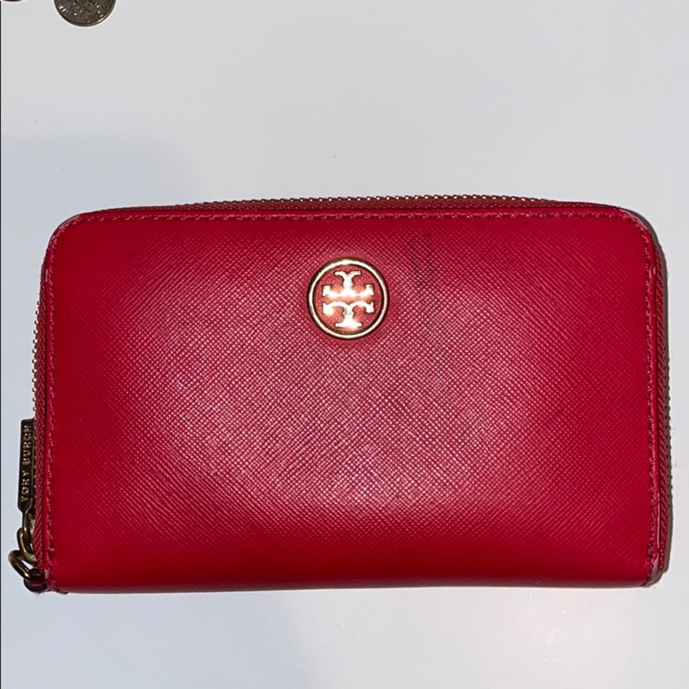 Tory Burch wallet